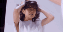 Frustrasi Chelsea Van Meijir GIF - Frustrasi Chelsea Van Meijir Starbe GIFs