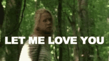Let Me Love You Zombie GIF - Let Me Love You Zombie Andrea GIFs
