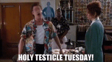 Holy Cow Tuesday GIF - Holy Cow Tuesday Ace Ventura GIFs