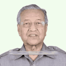 Peace Be With You Dr Mahathir GIF - Peace Be With You Dr Mahathir Tun Mahathir GIFs