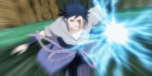 Chidori Naruto GIF - Chidori Naruto Sasuke GIFs