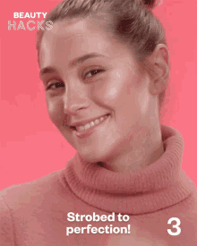 Strobed To Perfection Date Hacks GIF - Strobed To Perfection Date Hacks Glow GIFs