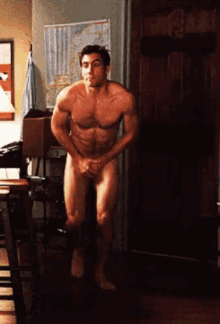 Sexy Jake Gyllenhaal GIF - Sexy Jake Gyllenhaal Naked GIFs
