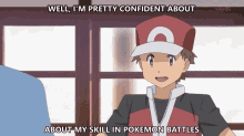 Pokemon Pokemon Origins GIF - Pokemon Pokemon Origins Trainer Red GIFs