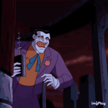 Joker Dammit GIF - Joker Dammit Dang GIFs