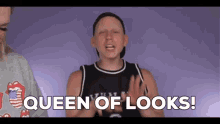 Trixie Mattel Queen GIF - Trixie Mattel Queen Queen Of Looks GIFs