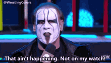 aew sting