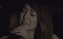 pusing cry