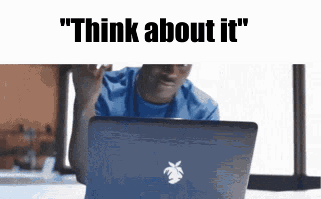 Think About It Drake GIF - Think About It Drake Explaining - Discover &  Share GIFs
