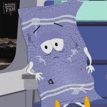 Thinking Towelie GIF - Thinking Towelie South Park GIFs