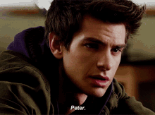 The Amazing Spiderman Peter Parker GIF - The Amazing Spiderman Peter Parker GIFs