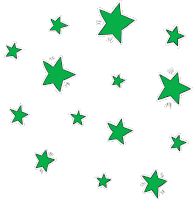 Stars Estrellas Sticker - Stars Estrellas Estrelas Stickers
