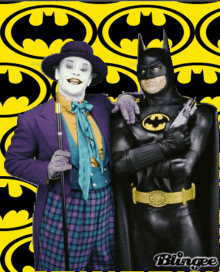 Batman And Joker Batman89 GIF - Batman And Joker Batman Joker GIFs