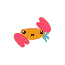 crab cute