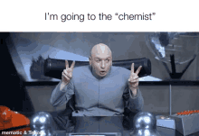 Im Going To To The Chemist Quoted GIF - Im Going To To The Chemist Quoted Meme GIFs