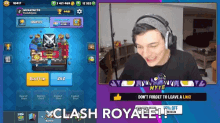 Clash Royale Mobile Game GIF - Clash Royale Mobile Game Lets Play GIFs
