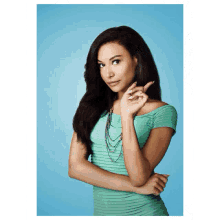 Santana Glee GIF - Santana Glee Lopez GIFs