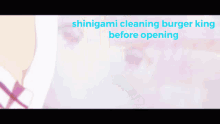 Sangei Shinigami GIF - Sangei Shinigami Minato Aqua GIFs