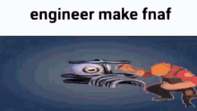 Fnaf Engineer Gaming GIF - Fnaf Engineer Gaming GIFs