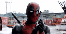 Well Done GIF - Deadpool Clapping Bravo GIFs