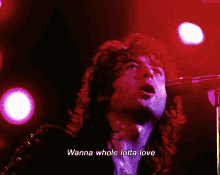 Jimmy Page Led Zeppelin GIF - Jimmy Page Led Zeppelin Wanna Whole Lotta Love GIFs