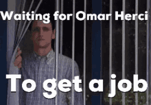 Omar Herci Get A Job Omar GIF - Omar Herci Get A Job Omar Herci Merci GIFs