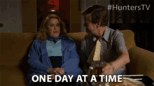 One Day At A Time Day By Day GIF - One Day At A Time Day By Day Relax GIFs