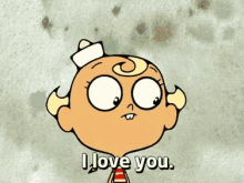 Love Cartoon GIF - Love Cartoon I Love You GIFs