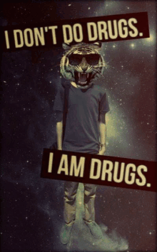 No Drugs GIF - No Drugs I Am Drugs GIFs