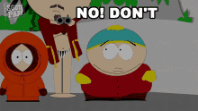 No Dont GIF - No Dont Cartman GIFs
