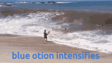 Otion Ocean GIF - Otion Ocean Otion Intensifies GIFs