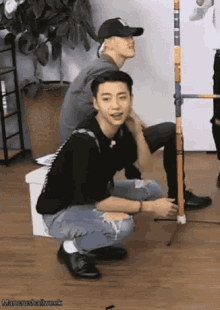 yongguk smile bap kpop yongguk smile bap kpop