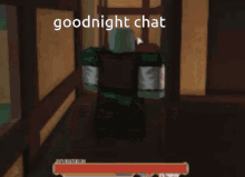 Goodnight Goodnight Chat GIF - Goodnight Goodnight Chat Rogue Lineage GIFs
