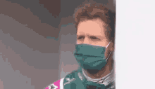 Vettel Sebastian Vettel GIF - Vettel Sebastian Vettel Spa2021 GIFs