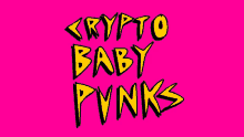 Cryptobabypunks Cryptopunks GIF - Cryptobabypunks Cryptopunks Crypto GIFs