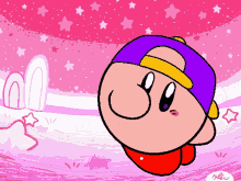 Break Dance Kirby GIF - Break Dance Kirby Cartoon GIFs