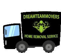 Dreamteammovers Dtm Sticker - Dreamteammovers Dtm Dreamteam Stickers