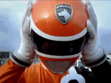 Spd Orange GIF - Spd Orange Ranger GIFs