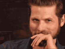 Excited Agree GIF - Excited Agree Eyebrow Raised GIFs
