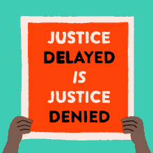 Justice Delayed Is Justice Denied La Vs Hate GIF - Justice Delayed Is Justice Denied La Vs Hate Los Angeles GIFs