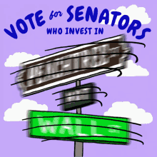 Vote For Senators Senator GIF - Vote For Senators Senator Georgia Senate GIFs