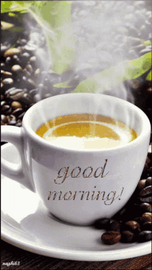 Café Coffee GIF - Café Coffee Good Morning GIFs