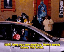 Dave Chappelle Home Sweet Home GIF - Dave Chappelle Home Sweet Home The Hood GIFs