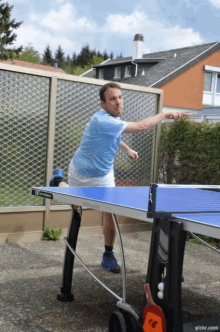 ping pong sport