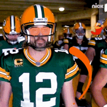 Lets Go Aaron Rodgers GIF - Lets Go Aaron Rodgers Green Bay Packers GIFs