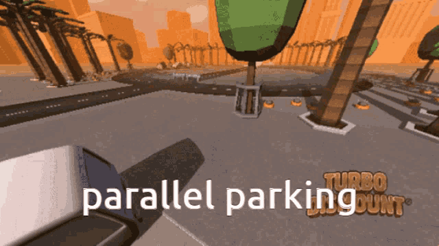 Parallel Parking GIF - Parallel Parking - Discover & Share GIFs