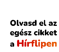 Hirflip Hírflip Sticker - Hirflip Hírflip Hírek Stickers