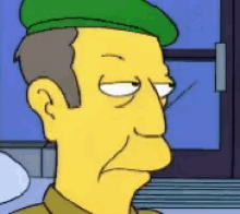 Principal Skinner Yes GIF - Principal Skinner Yes The Simpsons GIFs