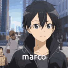 Marco GIF - Marco GIFs