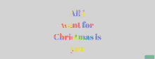 Christmas All I Want For Christmas Is You GIF - Christmas All I Want For Christmas Is You GIFs